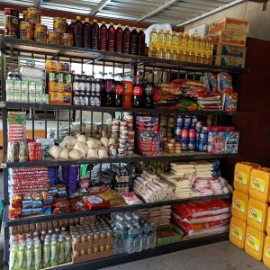 ငွေစပါယ် ကုန်စုံဆိုင်